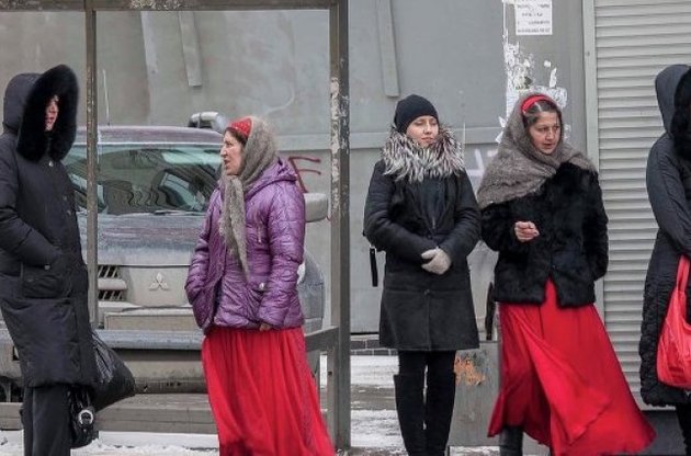 Кабмин разработает план интеграции цыган в украинское общество