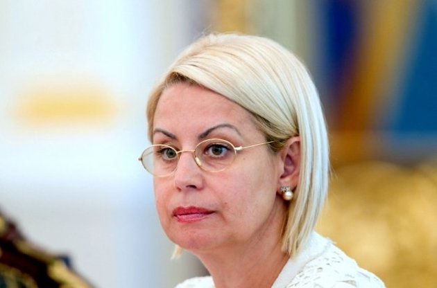 Герман готова повторять фразу о милосердии президента