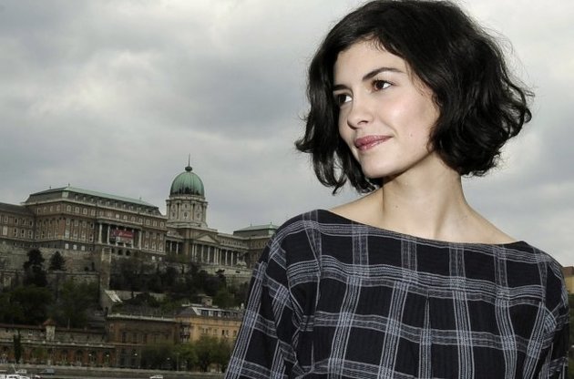 Зірка Одрі Тоту зійшла після фільму "Амелі"