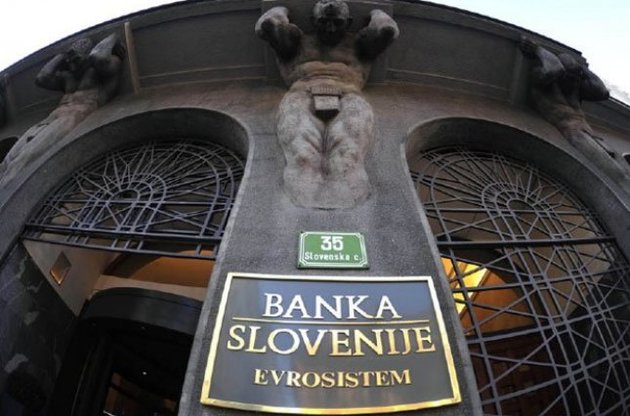 Следующей жертвой долгового кризиса в еврозоне может стать Словения