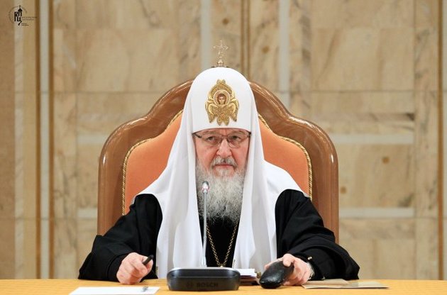 Патріарх Кирило розповів православним жінкам України про небезпеку фемінізму