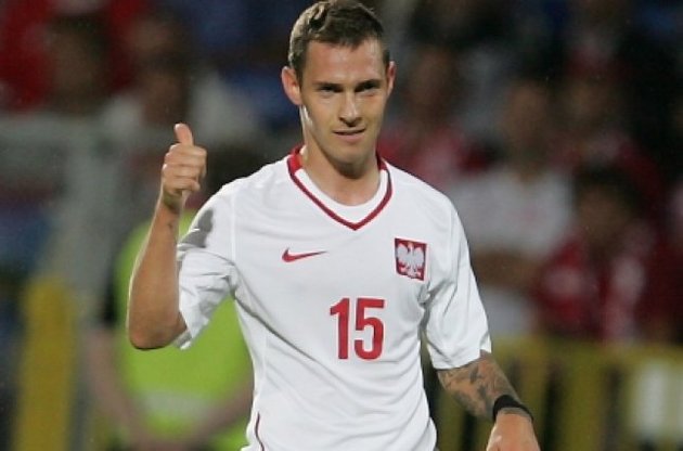 Польский полузащитник заинтересовал украинцев