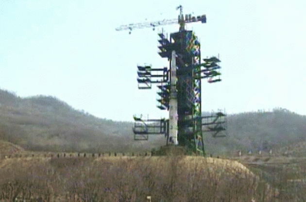 Соседи КНДР замерли в тревожном ожидании запуска ракеты, которая полетит неизвестно куда