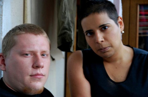 Олексій Дев'яткін і Дженні Курпен