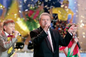 Минкульт выделил почти 4 млн гривен на телешоу Поплавского