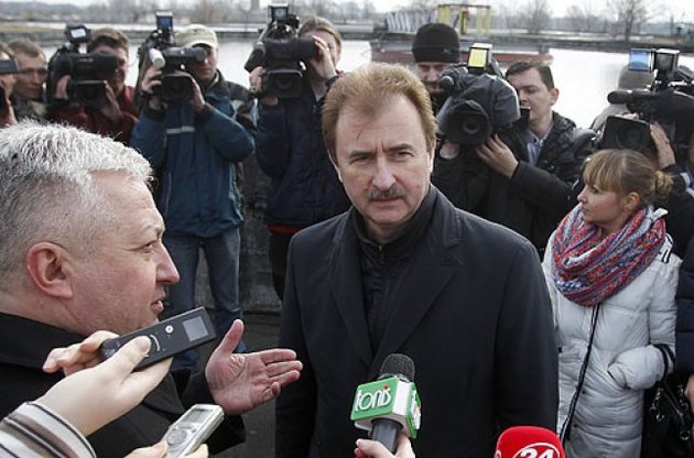 Попов заверил, что фекальный потоп близлежащим населенным пунктам не грозит