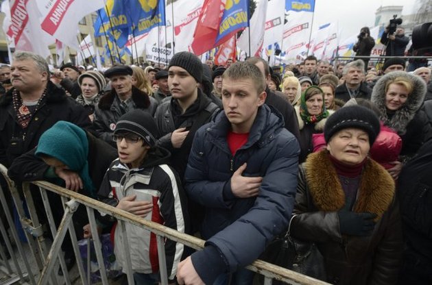 Власти Харькова намерены запретить шествие оппозиции в день суда по делу Тимошенко