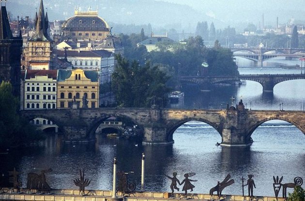 Украинцы хотели бы жить в Европе