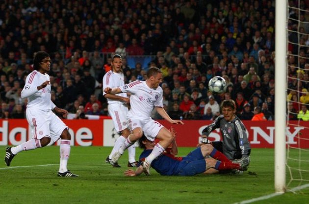 У Мюнхені пам'ятають 2009 рік, і готуються до реваншу