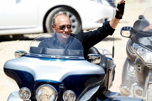 Владимир Путин