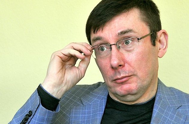 Юрий Луценко