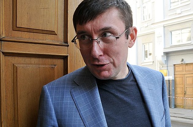 Юрий Луценко