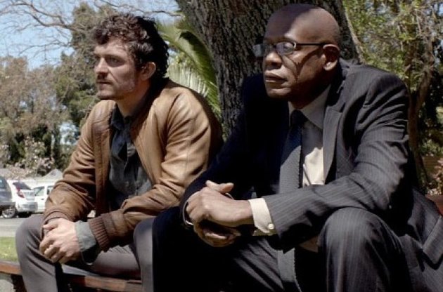 Кадр из фильма "Зулу"