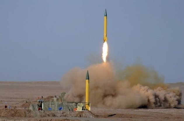 Новые иранские ракеты успешно прошли испытания