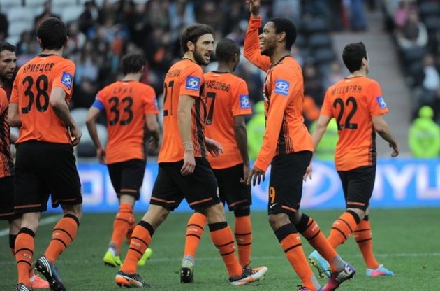 "Шахтар" може стати чемпіоном вже 14 квітня