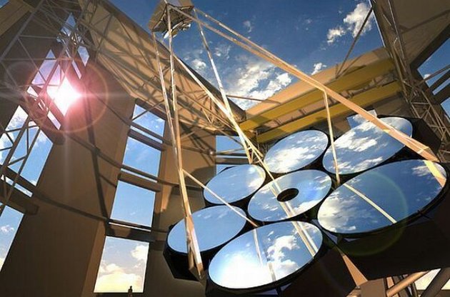 На Гавайях построят самый большой в мире телескоп