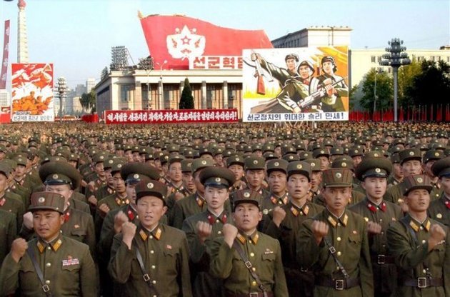 Северная Корея отвергла предложение Южной о переговорах