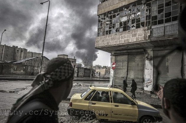 Сирийские повстанцы разворовали до 60% выделенных Западом на "гуманитарку" денег