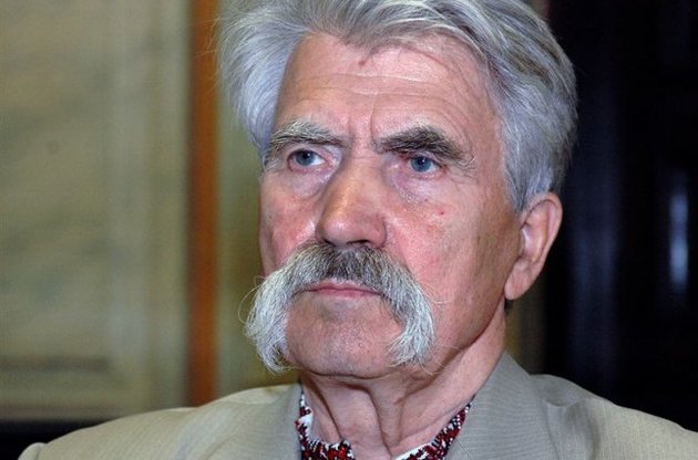 Лукьяненко покинул пост лидера УРП