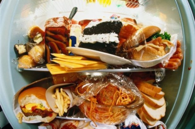 Рекомендації дієтологів: менше м'яса і солі, більше риби і фруктів