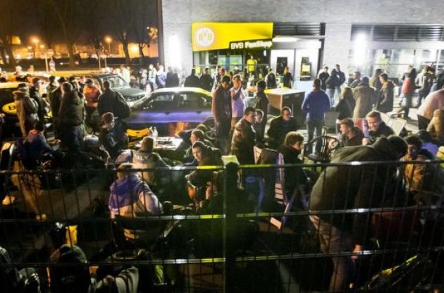 Билетов всем желающим не хватило