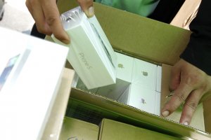 Партнер Apple приготовился к сборке нового iPhone