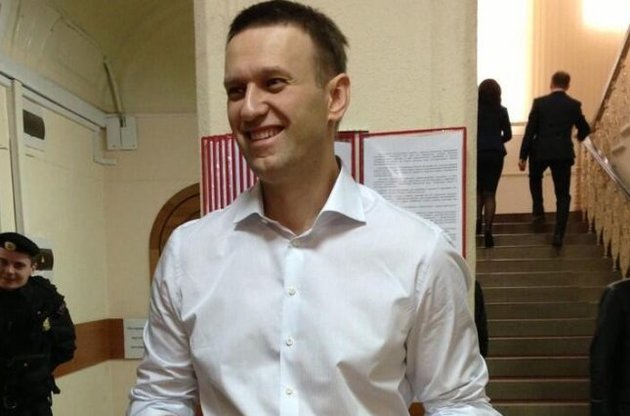 В России начался суд над Алексеем Навальным