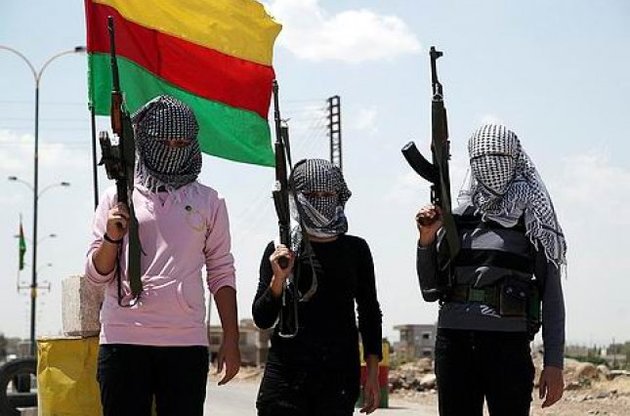 Курдські бойовики готуються виводити свої загони з Туреччини в Ірак