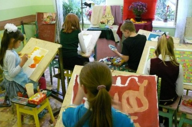 В Україні почалася "оптимізація" дитячих художніх шкіл, всупереч заявам Мінфіну і Мінкульту