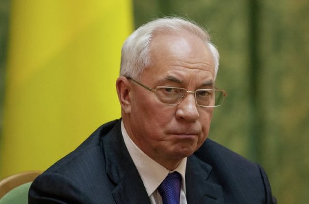 Микола Азаров