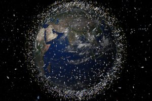 NASA нашло на орбите свыше 16 тысяч единиц космического мусора