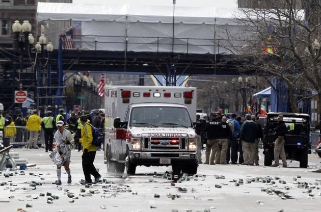 CNN: Власти США арестовали бостонского террориста
