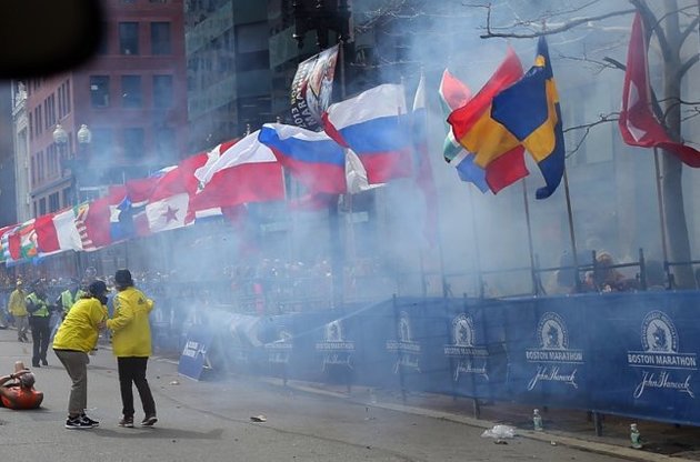 Террорист пока не задержан