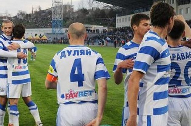 &quot;Севастополь&quot; сыграет в полуфинале Кубка Украины