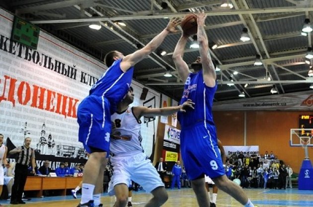 Чемпион Украины по баскетболу сложил свои полномочия на старте плей-офф