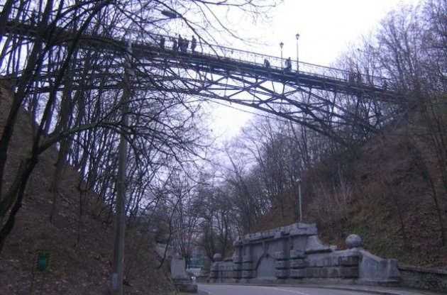 Парковая дорога