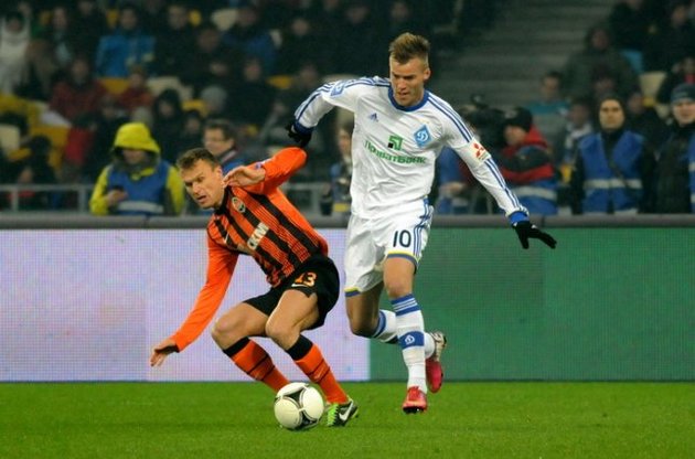 Ярмоленко пока не намерен уходить из &quot;Динамо&quot;