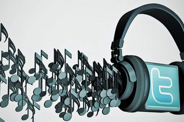 Популярный сервис запустил музыкальное приложение Twitter #music
