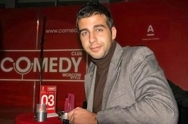 Іван Ургант