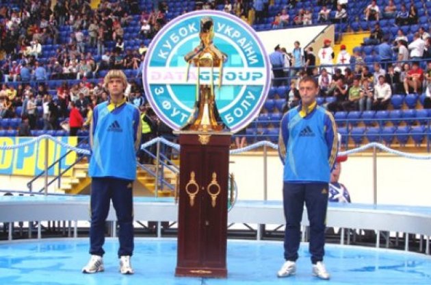 На НСК &quot;Олімпійський&quot; відбудеться фінал Кубка