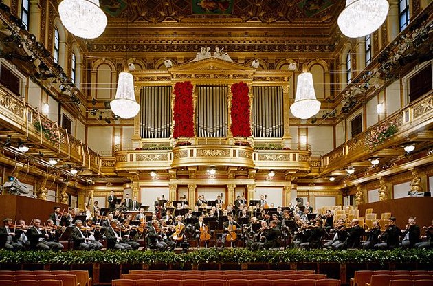 Віденський Брамс, мелодії на біс