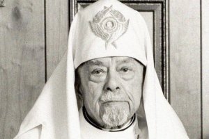 Первый патриарх украинской церкви