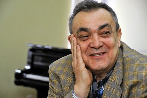 Євген Станкович: пристрасті за Шевченком, Гоголем та Іллєнком