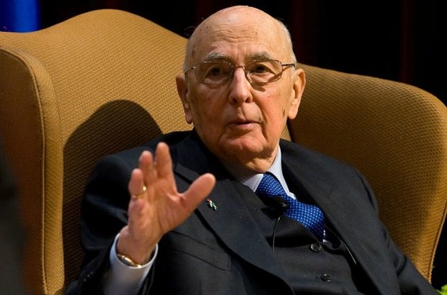 Джорджо Наполитано