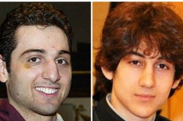 Брати Царнаевы