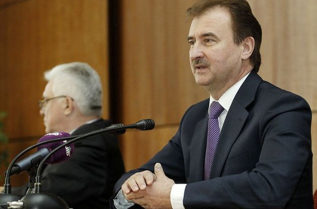 Александр Попов снова собрался в Вену