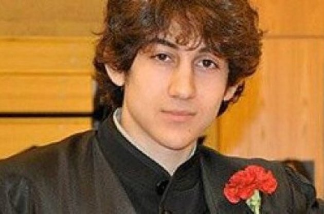 Джохар Царнаев