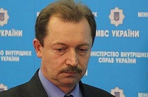 Пресс-секретарь МВД Полищук подал в отставку