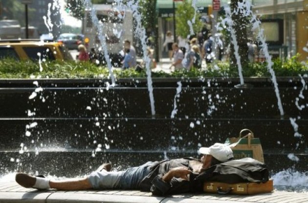 Лето-2013 будет более жарким, чем предыдущее