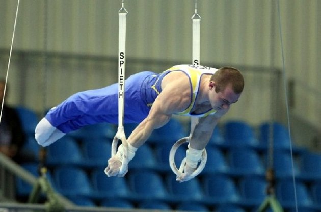 На чемпионате Европы украинские гимнасты показали лучший результат за последние 13 лет